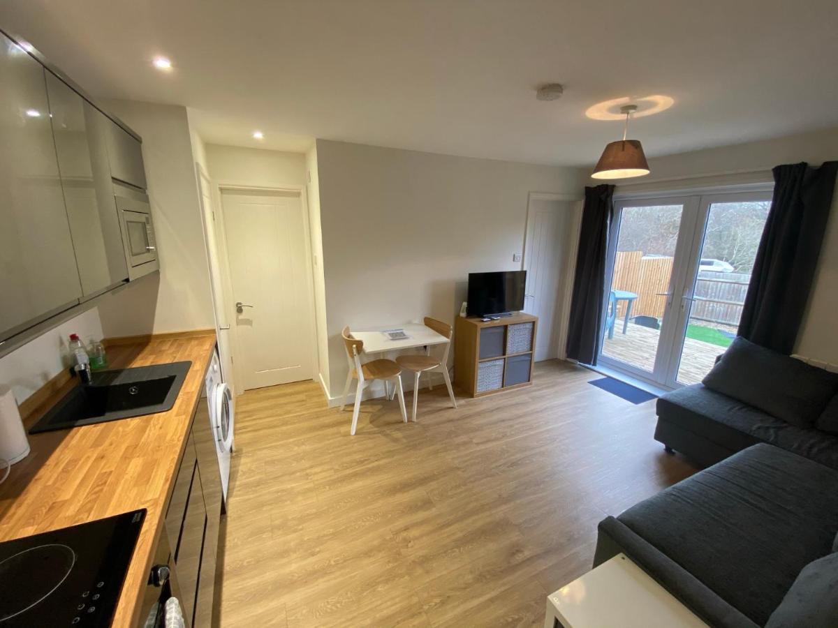 Arragon Short-Stay Apartments Waterlooville Dış mekan fotoğraf