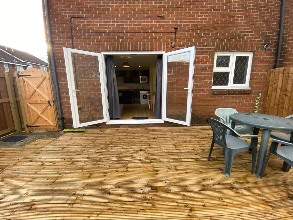 Arragon Short-Stay Apartments Waterlooville Dış mekan fotoğraf