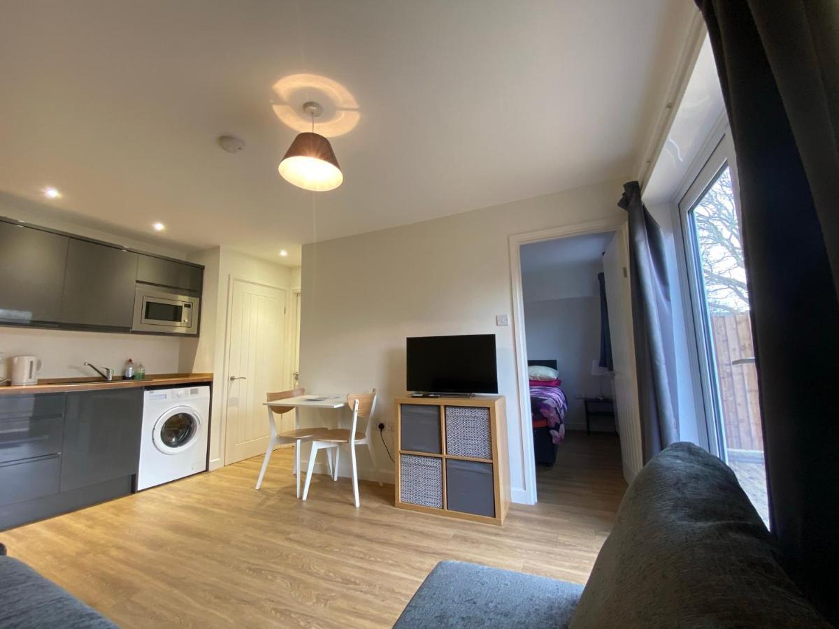 Arragon Short-Stay Apartments Waterlooville Dış mekan fotoğraf