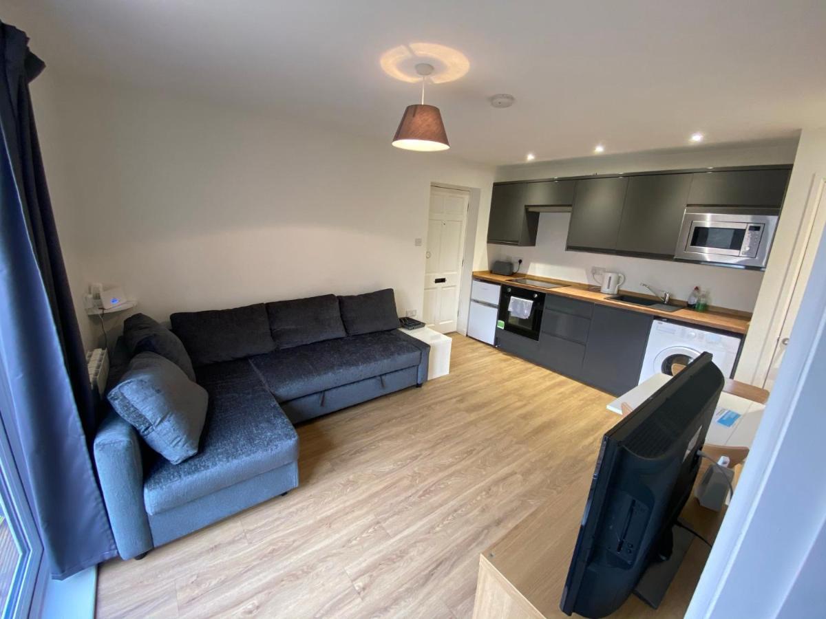 Arragon Short-Stay Apartments Waterlooville Dış mekan fotoğraf