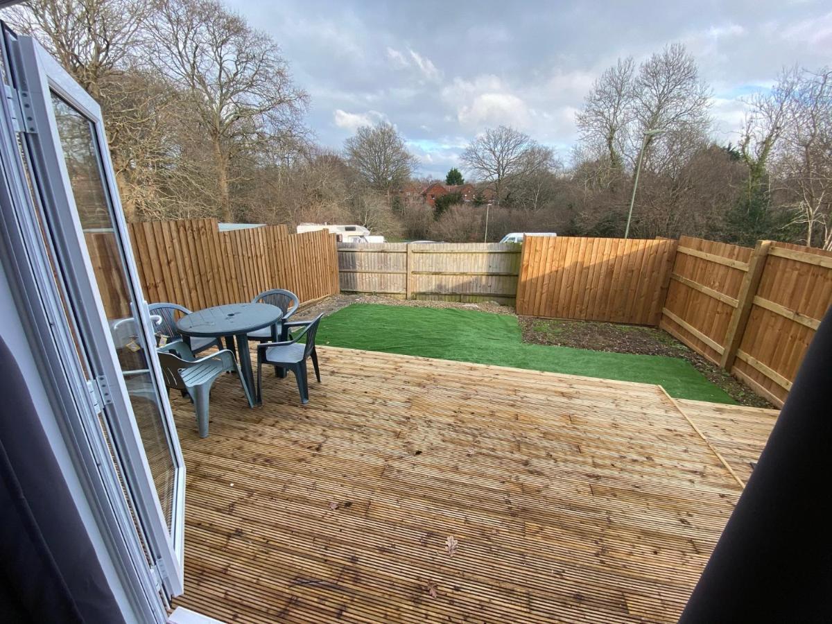 Arragon Short-Stay Apartments Waterlooville Dış mekan fotoğraf